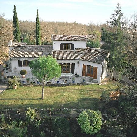 Laserregnol Saint-Cézaire-sur-Siagne Exteriör bild