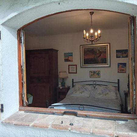 Laserregnol Saint-Cézaire-sur-Siagne Exteriör bild