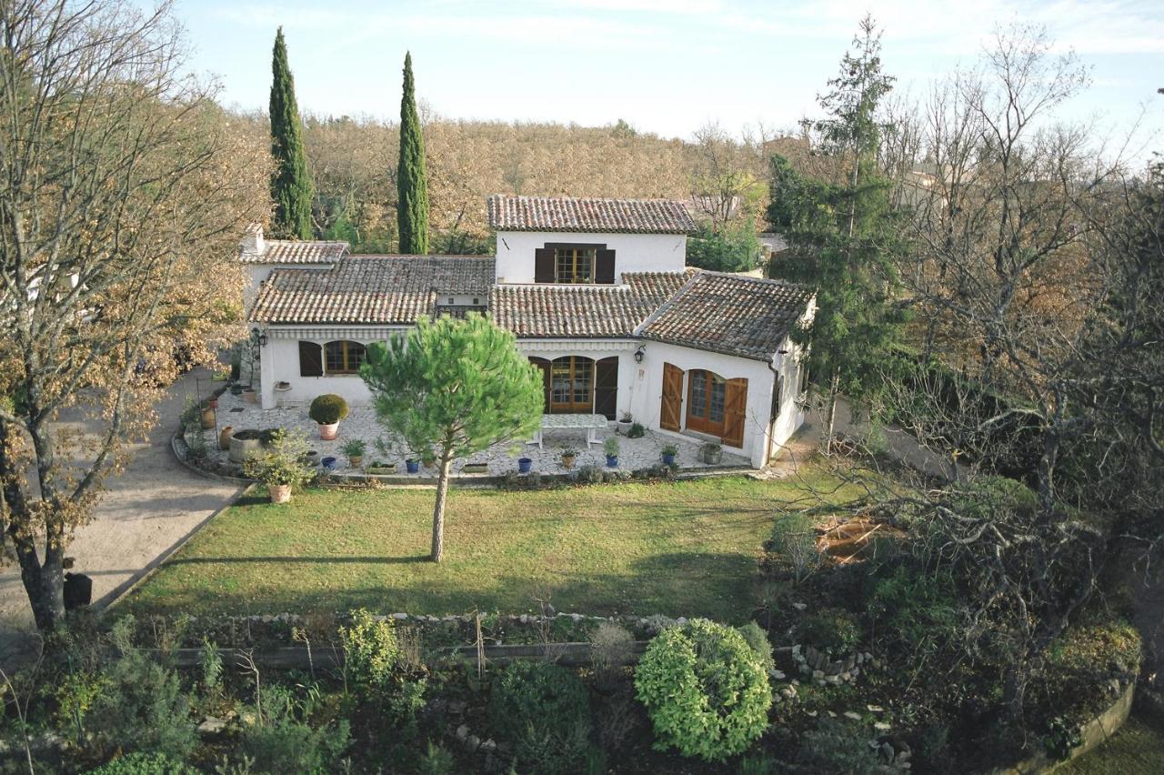 Laserregnol Saint-Cézaire-sur-Siagne Exteriör bild