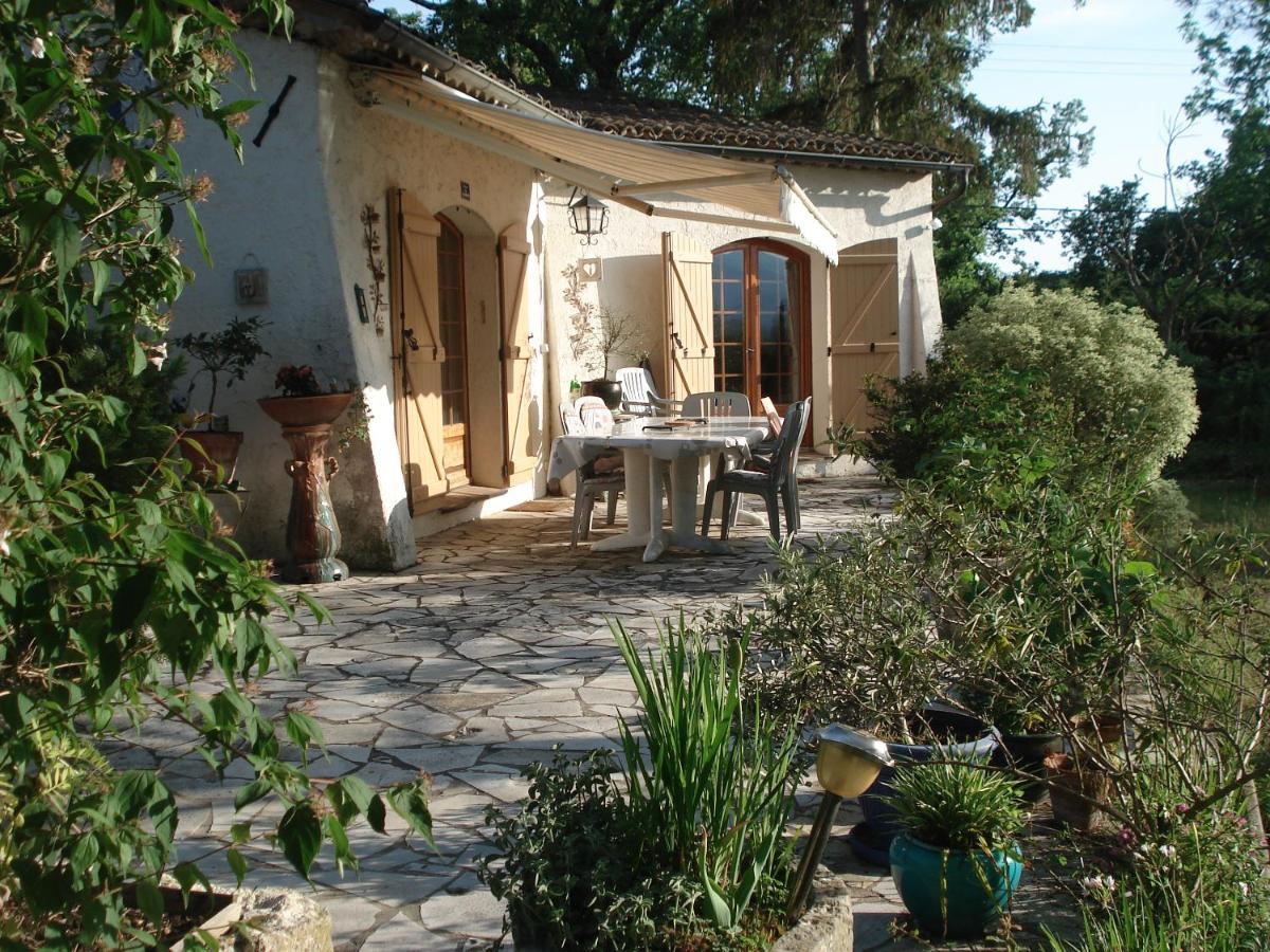 Laserregnol Saint-Cézaire-sur-Siagne Exteriör bild